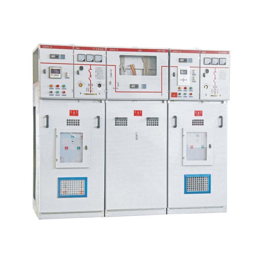 Air insulated switchgear (Ring Main Units)